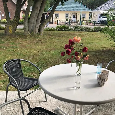 'bei Den Buchen' Apartament Zempin