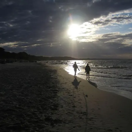 'bei Den Buchen' 公寓