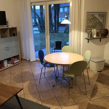 Apartment 'bei Den Buchen' Zempin