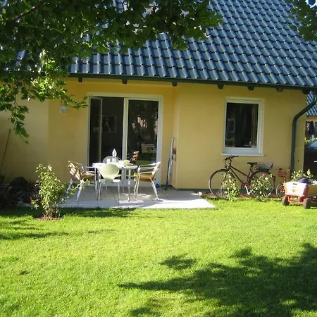 'bei Den Buchen' Apartment *