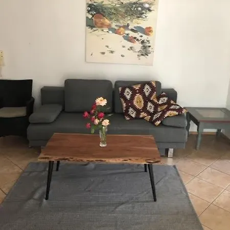 'bei Den Buchen' Apartman