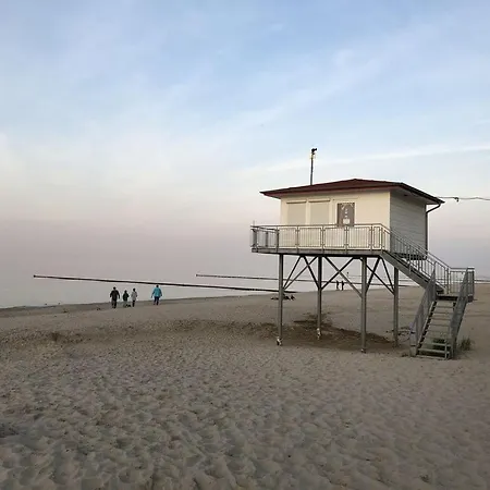 'bei Den Buchen' 公寓